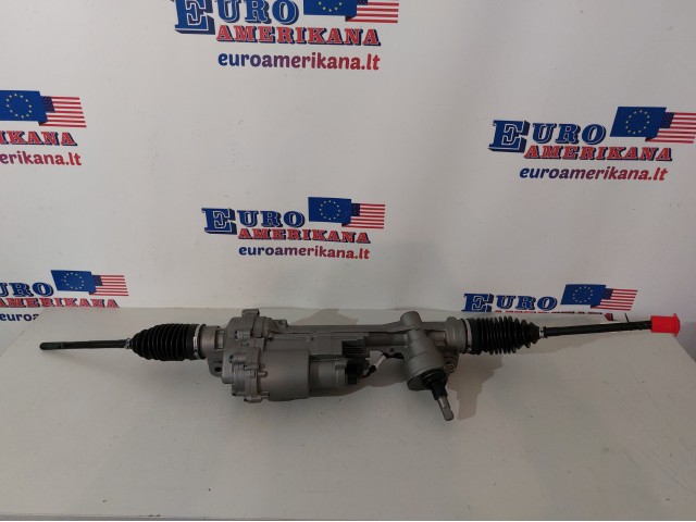 Steering Rack & Pinion (Refurbished)